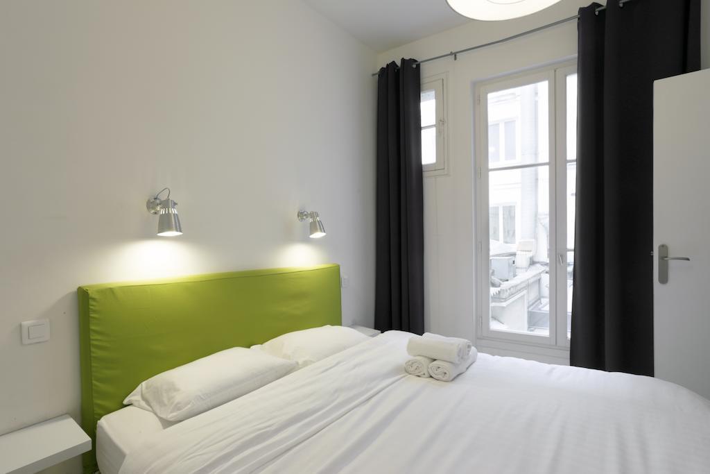 Sleek Apartments Near Saint Germain Paris Rom bilde
